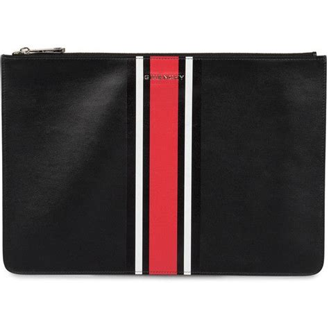 black and red givenchy purse|Givenchy clutch black.